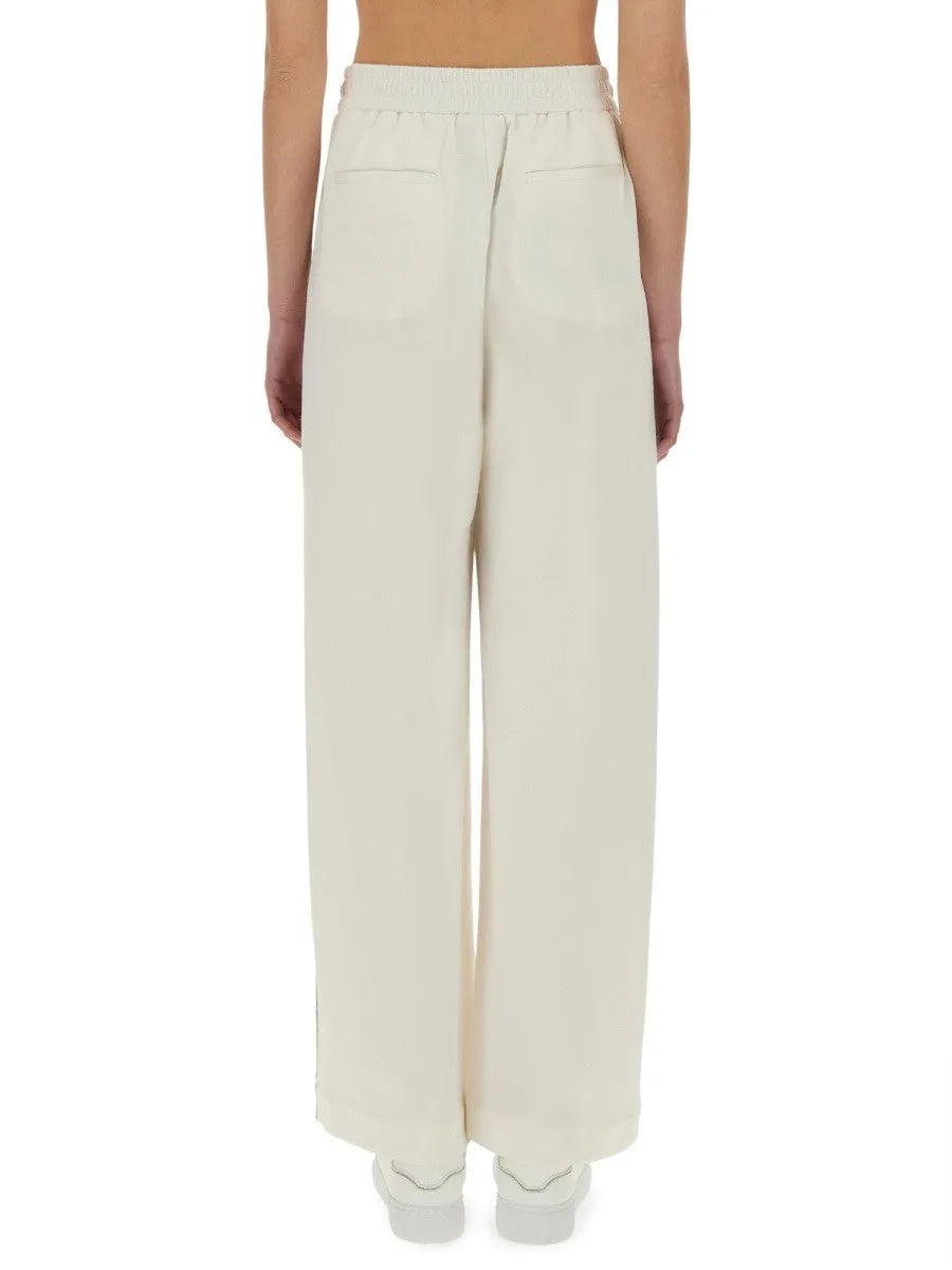 Brunello Cucinelli TRACK PANTS WITH NECKLACE sold by Siebentaschen product image thumbnail 3