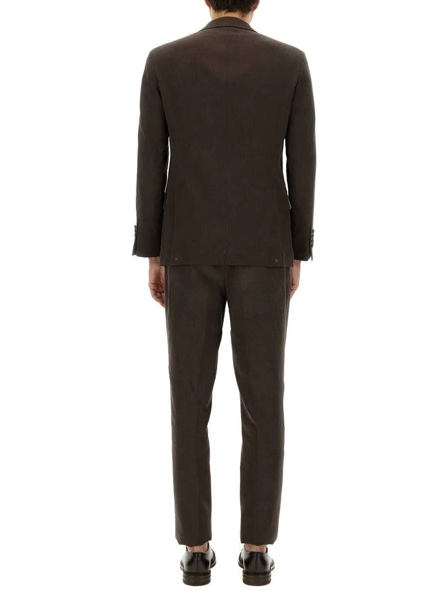 Brunello Cucinelli LINEN DRESS sold by Siebentaschen product image thumbnail 3