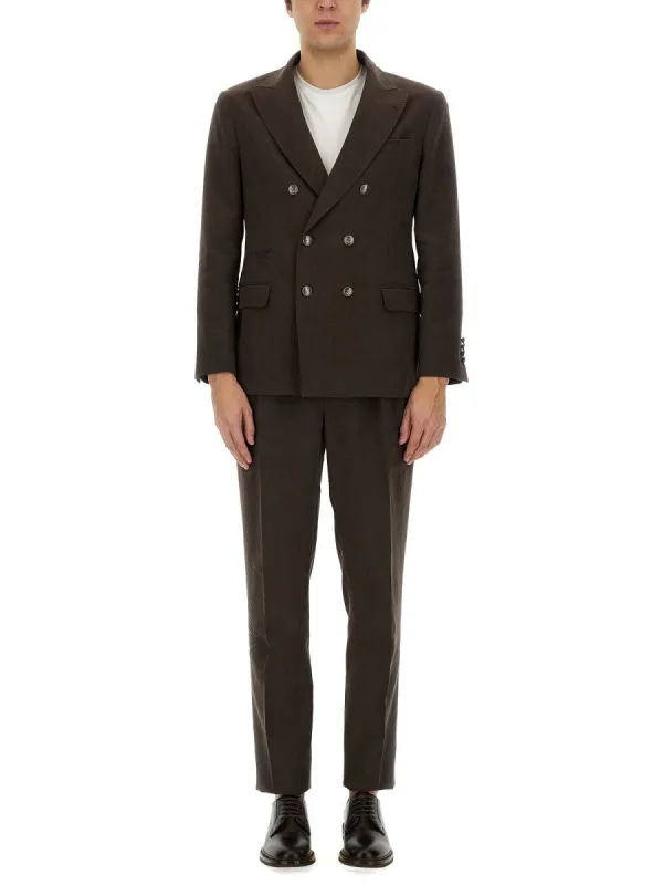 Brunello Cucinelli LINEN DRESS sold by Siebentaschen