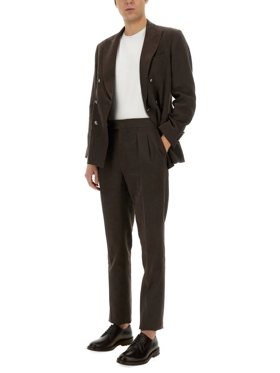 Brunello Cucinelli LINEN DRESS sold by Siebentaschen product image thumbnail 2