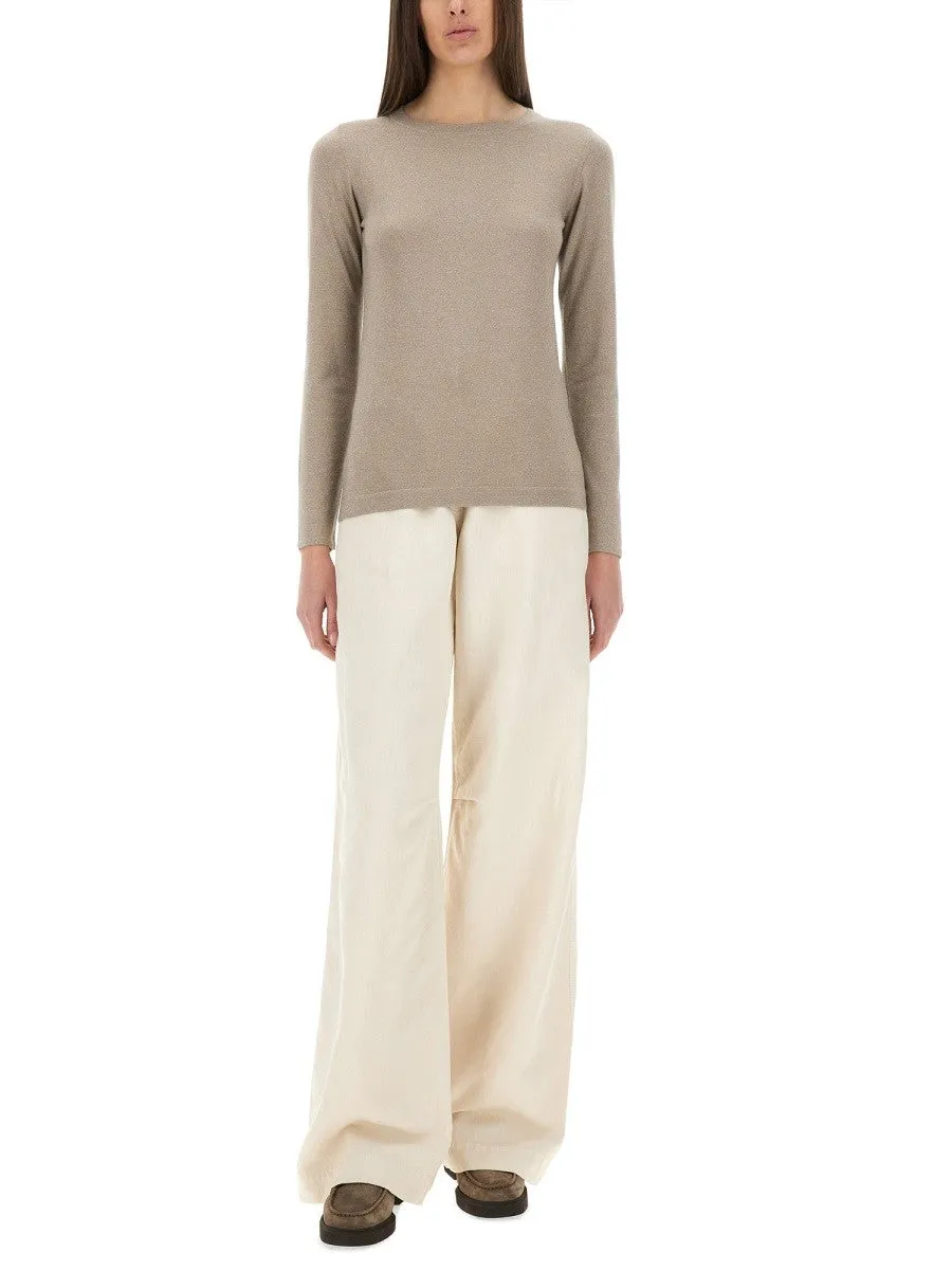 Brunello Cucinelli CASHMERE AND SILK SWEATER sold by Siebentaschen product image thumbnail 2