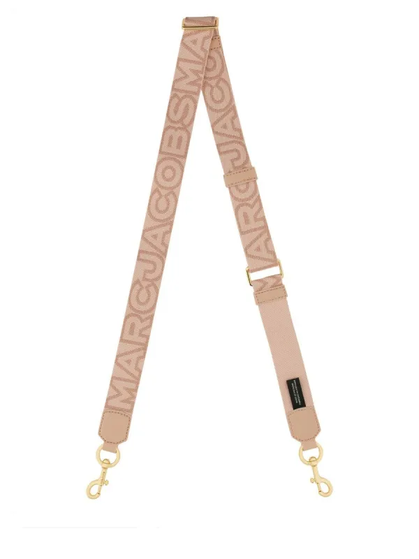 Marc Jacobs SHOULDER STRAP WITH LOGO sold by Siebentaschen