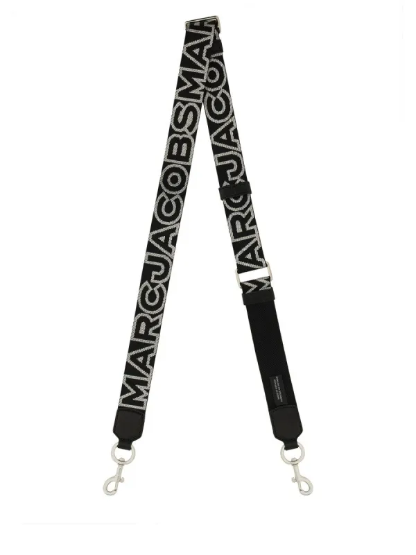 Marc Jacobs SHOULDER STRAP WITH LOGO sold by Siebentaschen