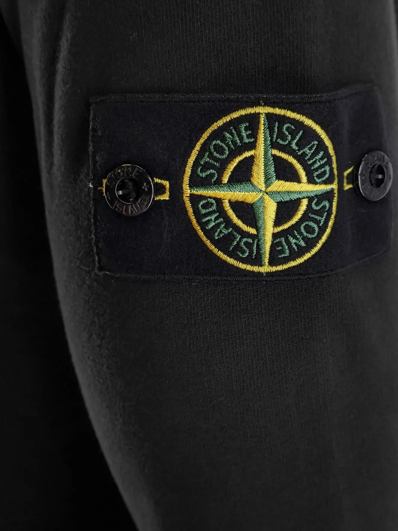 Stone Island Organic cotton sweatshirt sold by Siebentaschen product image thumbnail 3