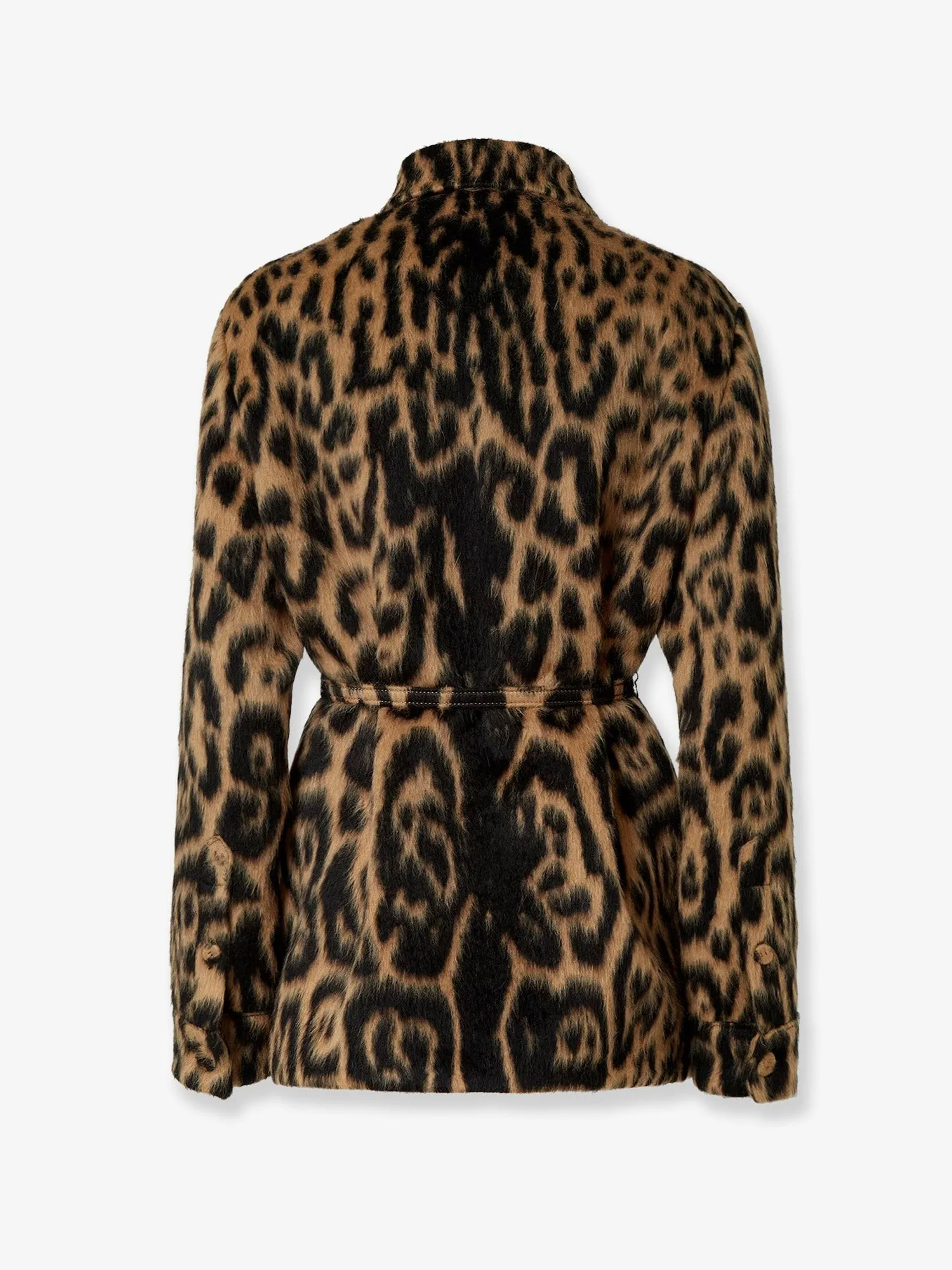 Fendi Fendi Leo wool Go-To Jacket sold by Siebentaschen product image thumbnail 2