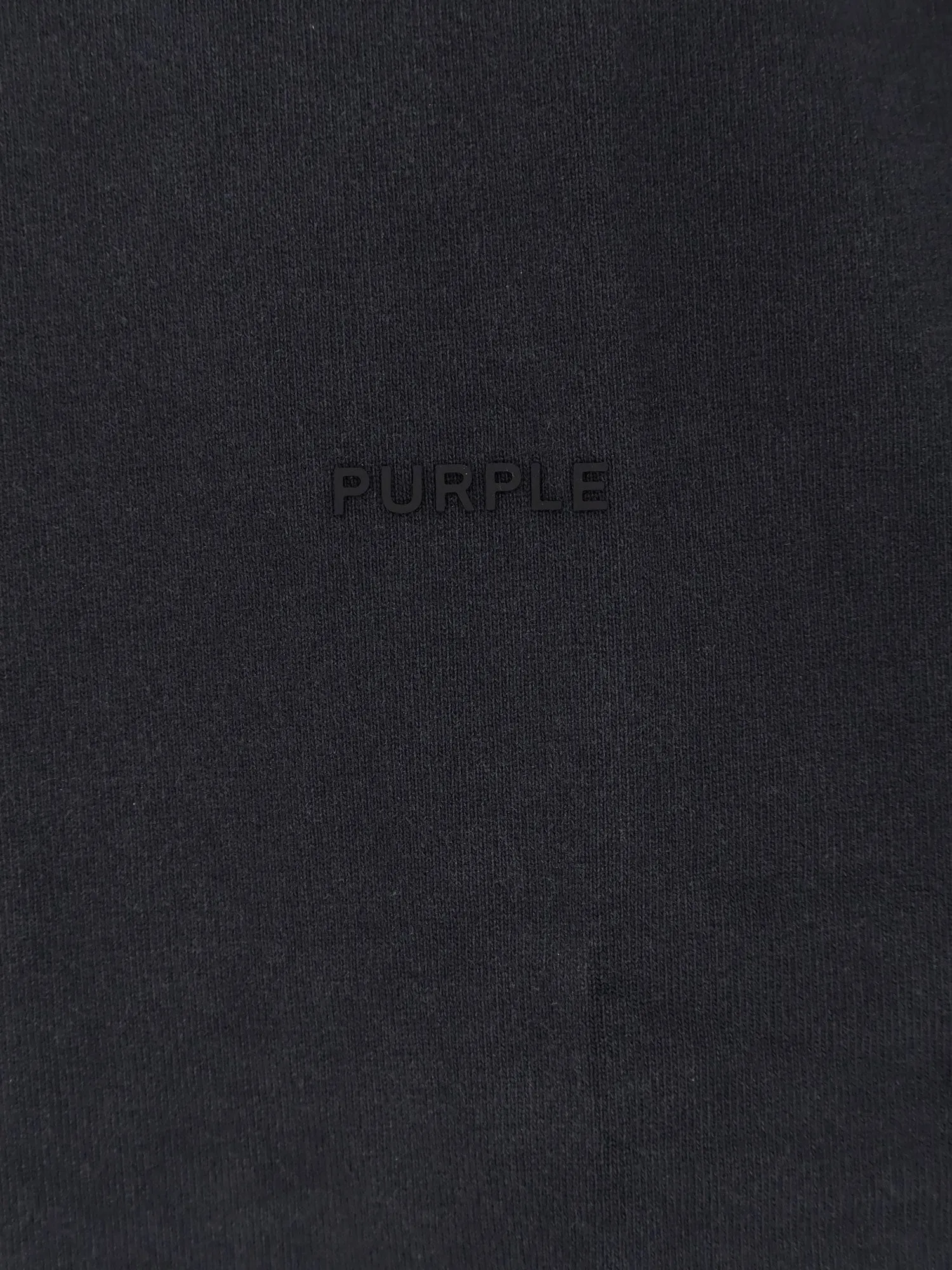 PURPLE BRAND Vintage cotton t-shirt sold by Siebentaschen product image thumbnail 3