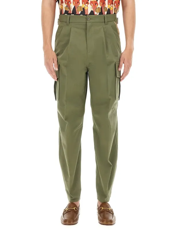Gucci CARGO PANTS sold by Siebentaschen