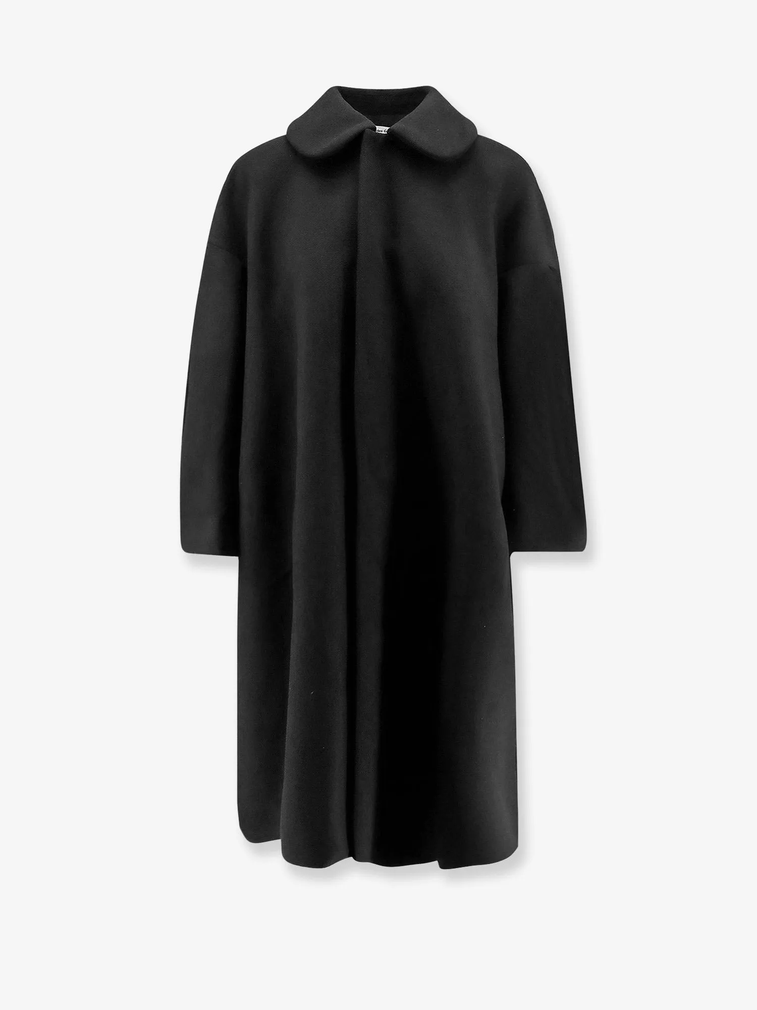 COMME DES GARCONS PLAY Coat with balloon sleeves sold by Siebentaschen
