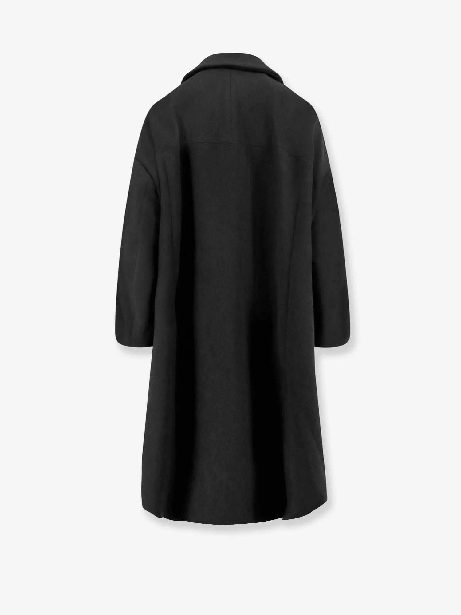 COMME DES GARCONS PLAY Coat with balloon sleeves sold by Siebentaschen product image thumbnail 2