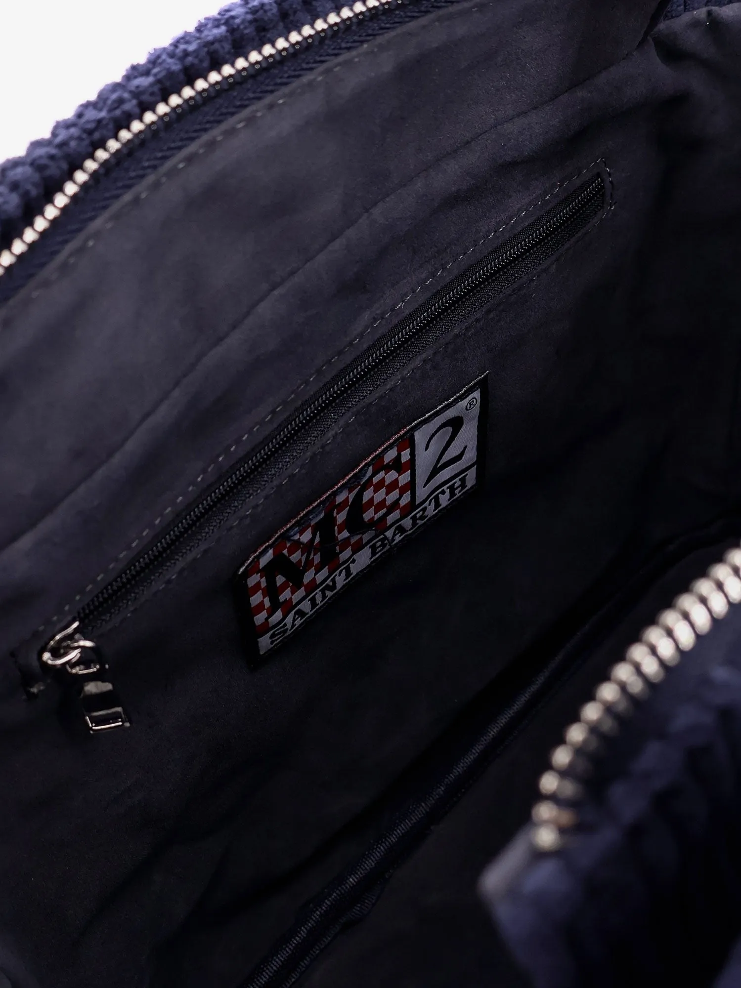 MC2 SAINT BARTH Colette corduroy handbag sold by Siebentaschen product image thumbnail 4