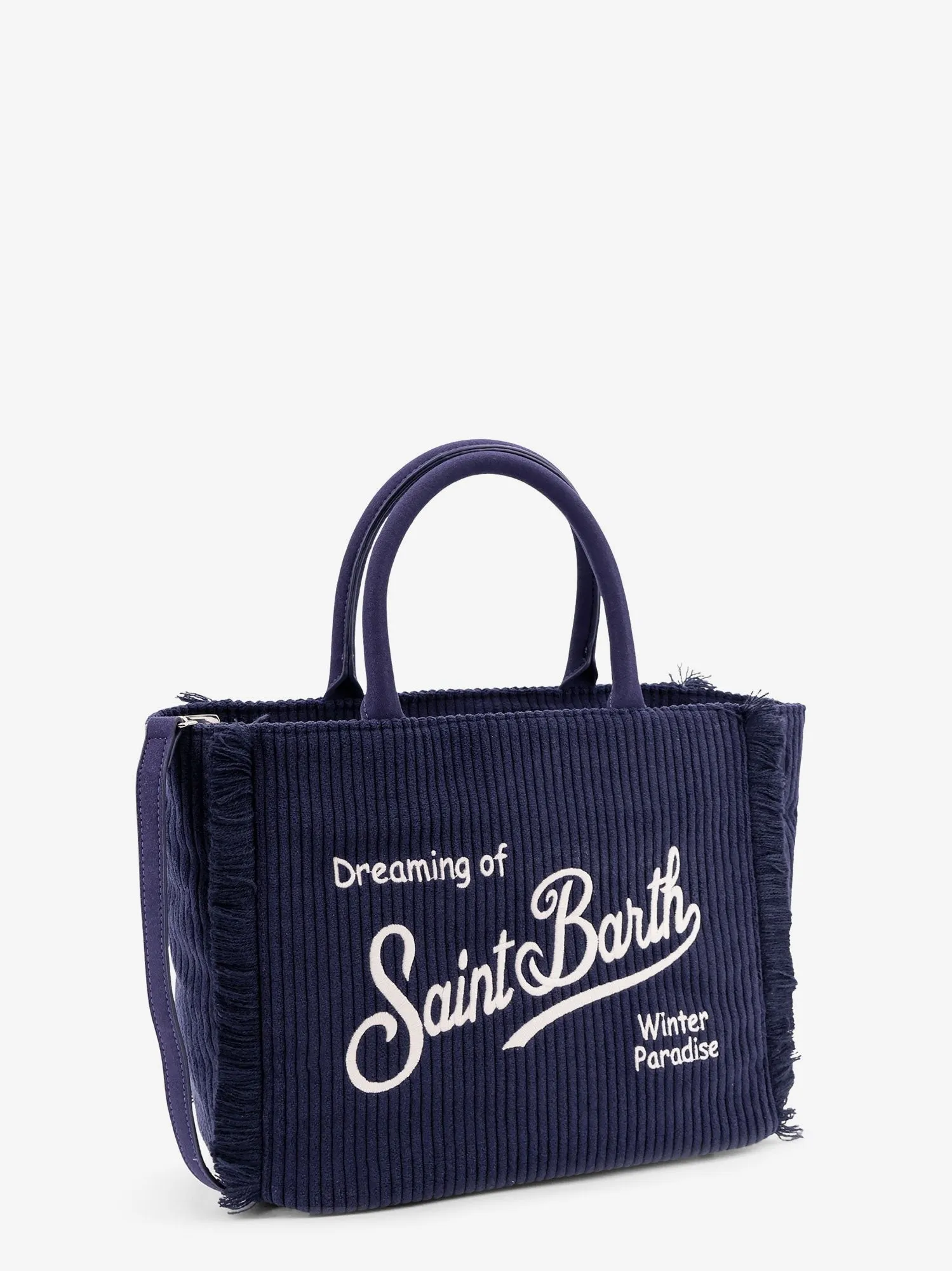 MC2 SAINT BARTH Colette corduroy handbag sold by Siebentaschen product image thumbnail 3