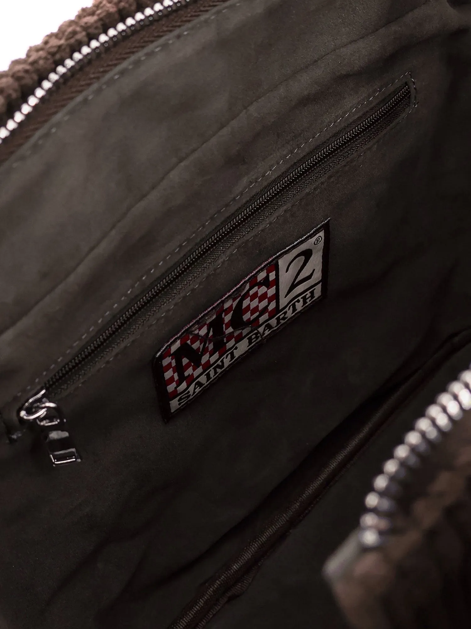 MC2 SAINT BARTH Colette corduroy handbag sold by Siebentaschen product image thumbnail 4