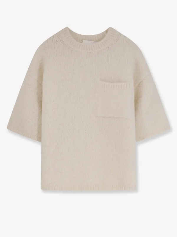 CLOSED Alpaca blend sweater sold by Siebentaschen