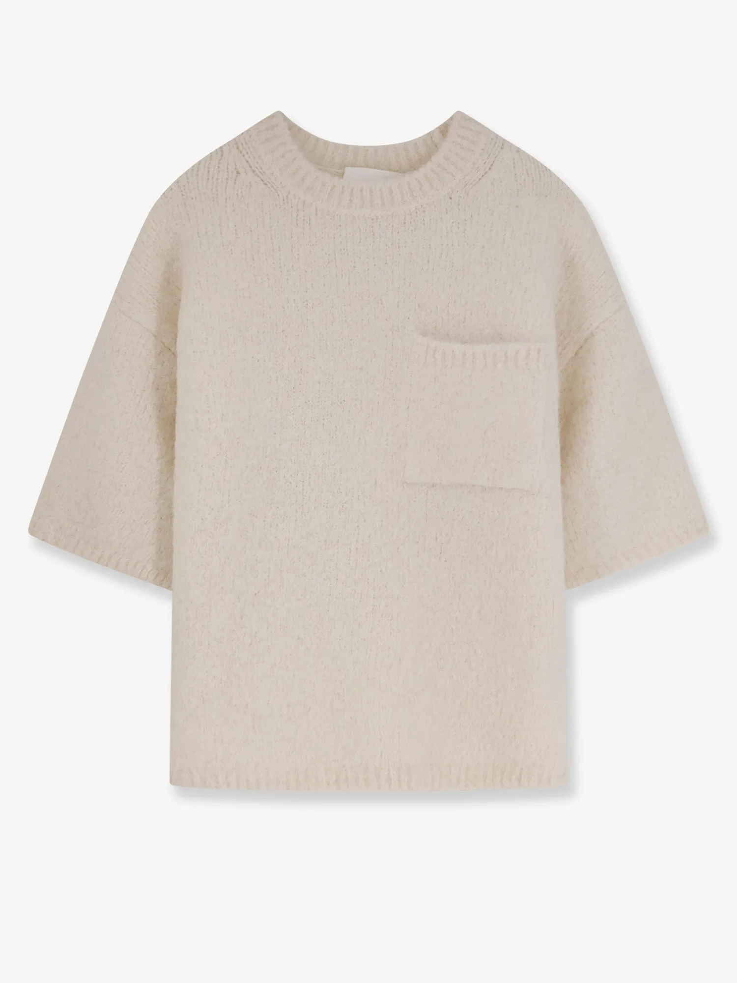 CLOSED Alpaca blend sweater sold by Siebentaschen