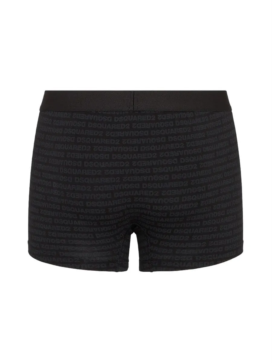 Dsquared BOXERS WITH LOGO sold by Siebentaschen product image thumbnail 2