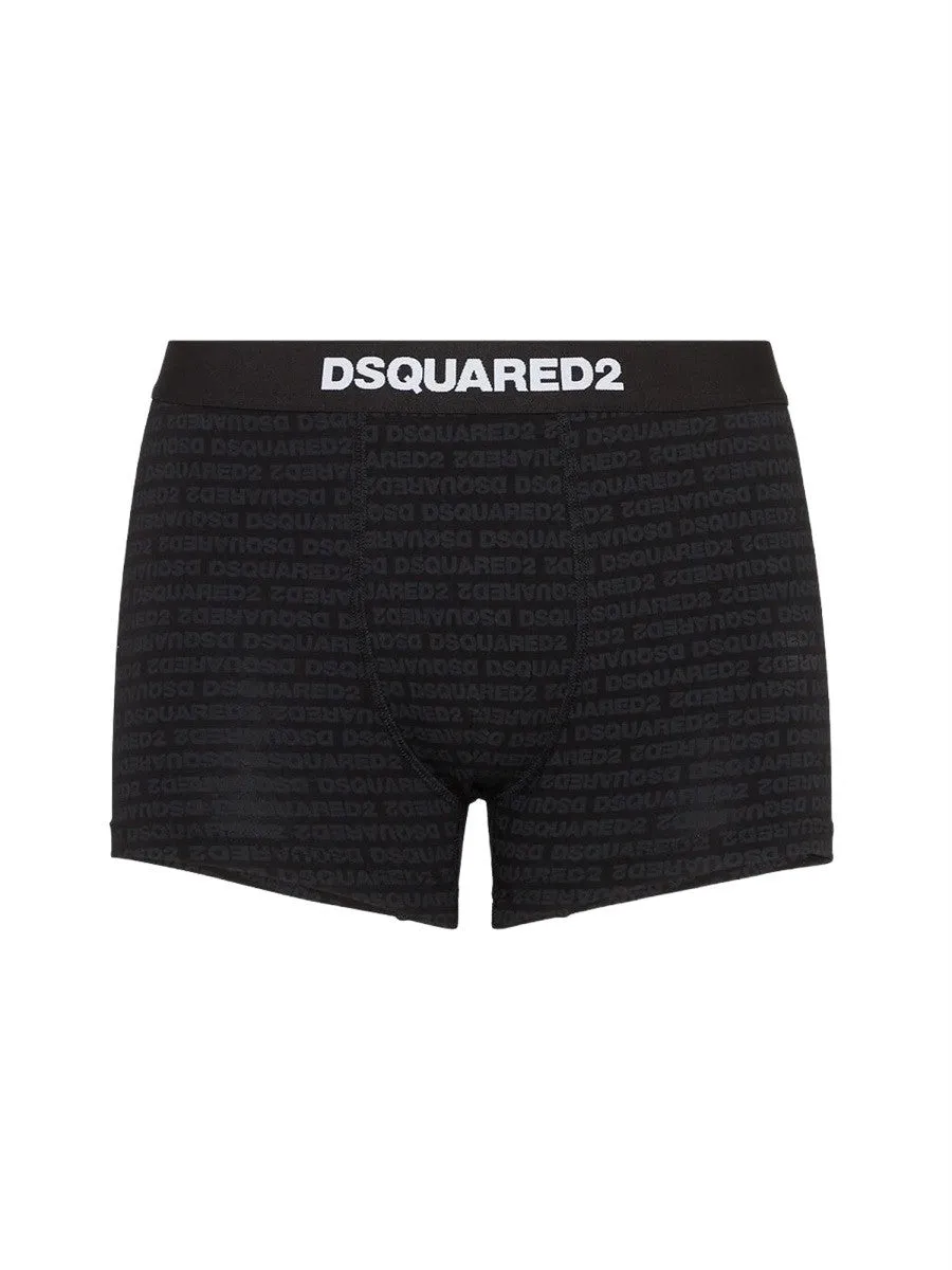 Dsquared BOXERS WITH LOGO sold by Siebentaschen