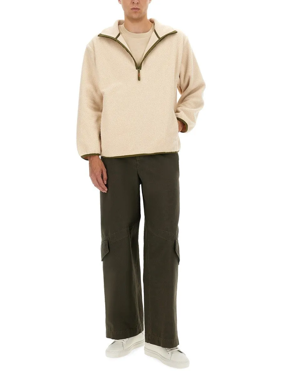 A.P.C. "WILLY" SWEATSHIRT sold by Siebentaschen product image thumbnail 2