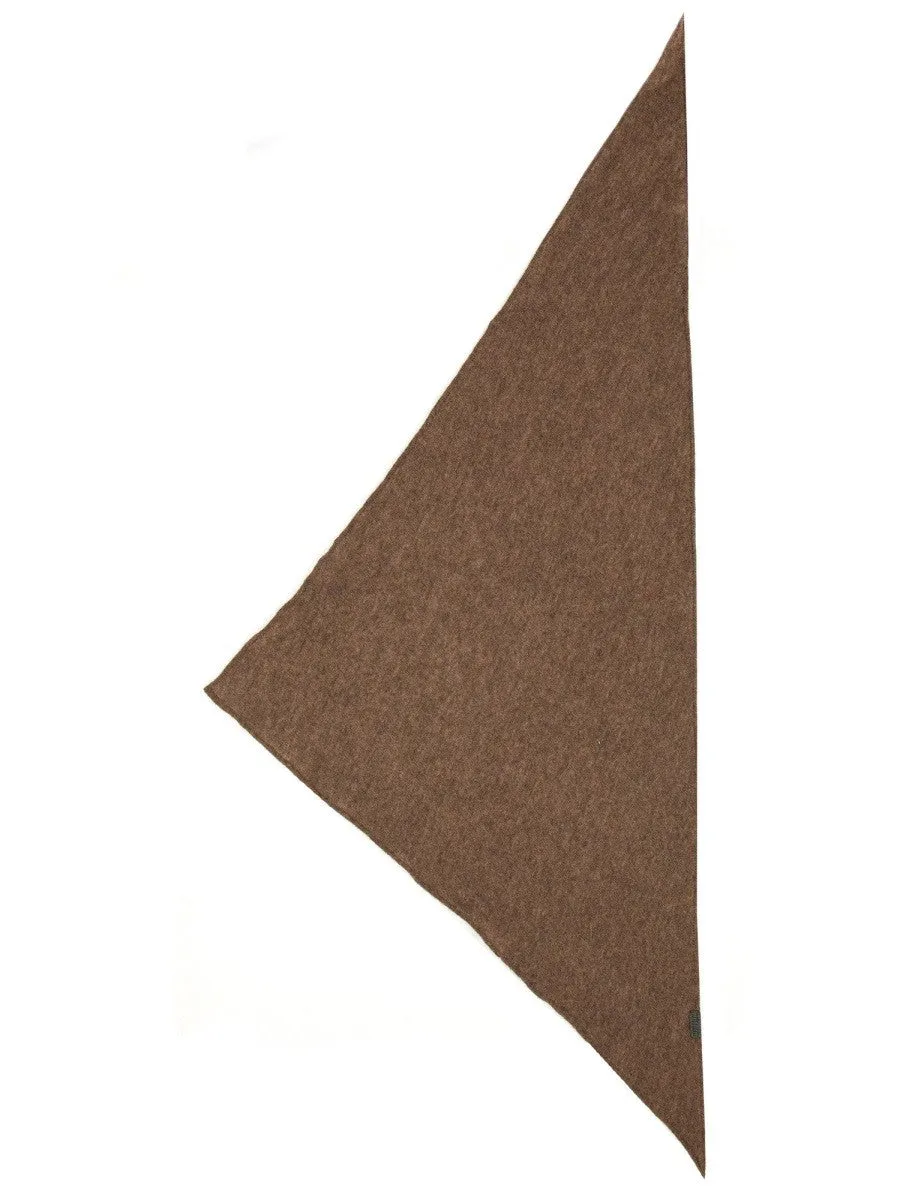 Brunello Cucinelli CASHMERE SCARF WITH NECKLACE sold by Siebentaschen product image thumbnail 2