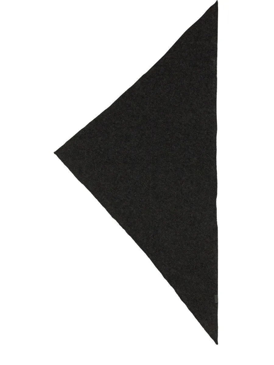 Brunello Cucinelli CASHMERE SCARF WITH NECKLACE sold by Siebentaschen product image thumbnail 2