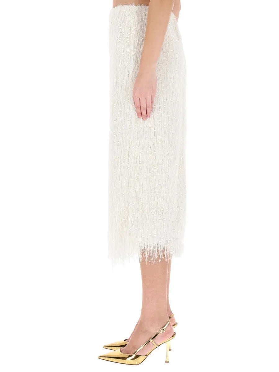 Dries Van Noten "SOKNA TRIS" MIDI SKIRT sold by Siebentaschen product image thumbnail 3