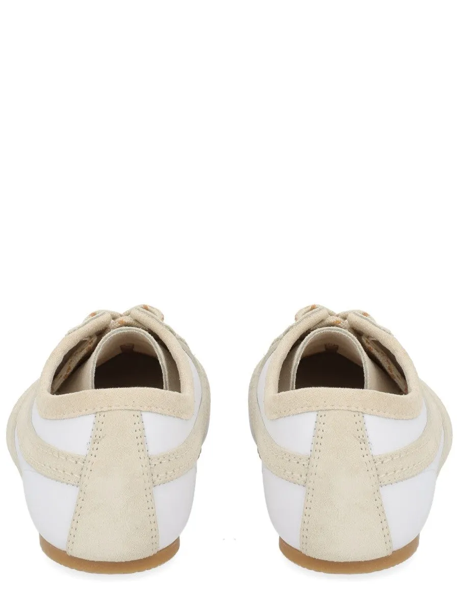 Dries Van Noten SUEDE SNEAKER sold by Siebentaschen product image thumbnail 4
