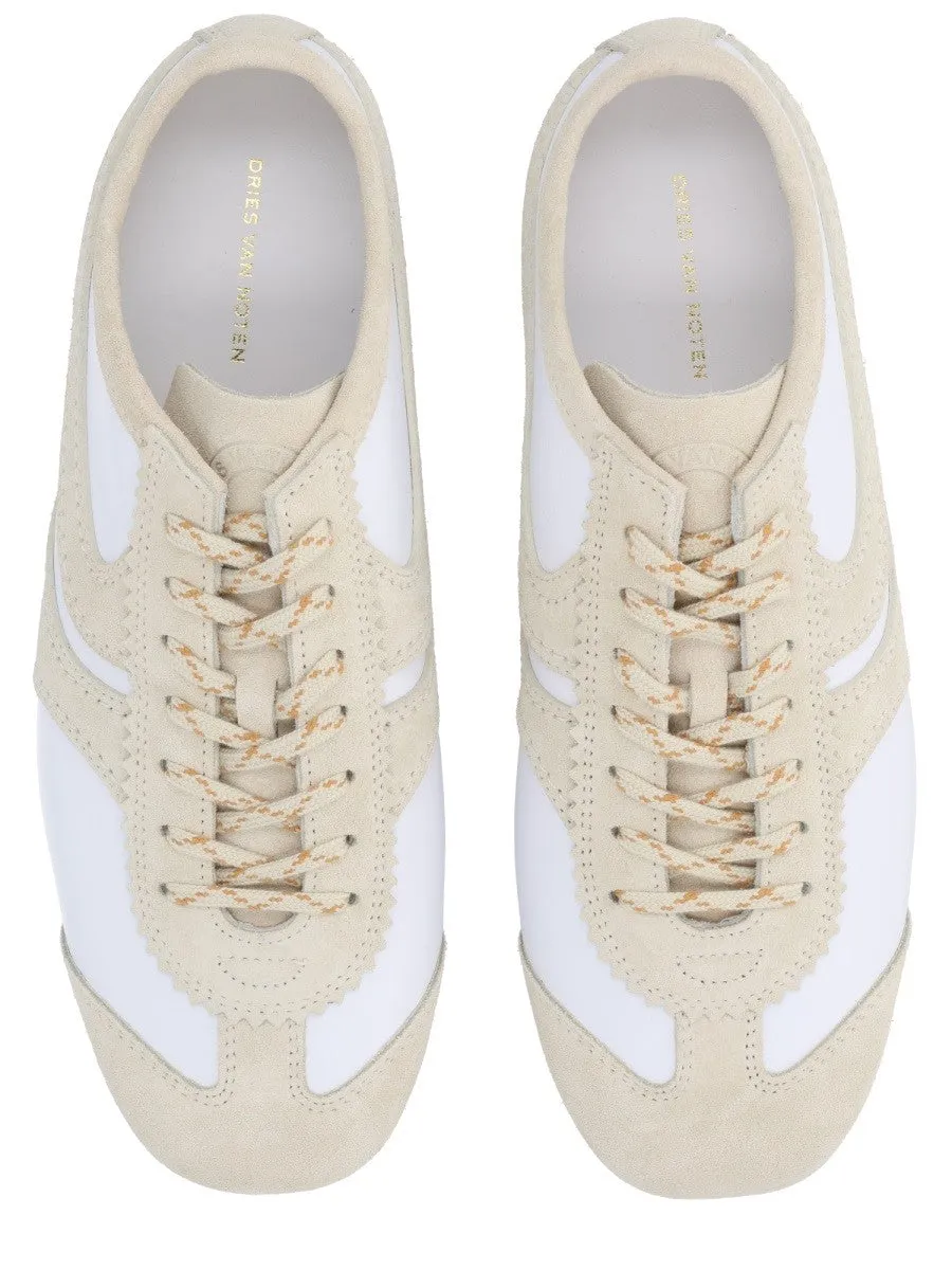 Dries Van Noten SUEDE SNEAKER sold by Siebentaschen product image thumbnail 5