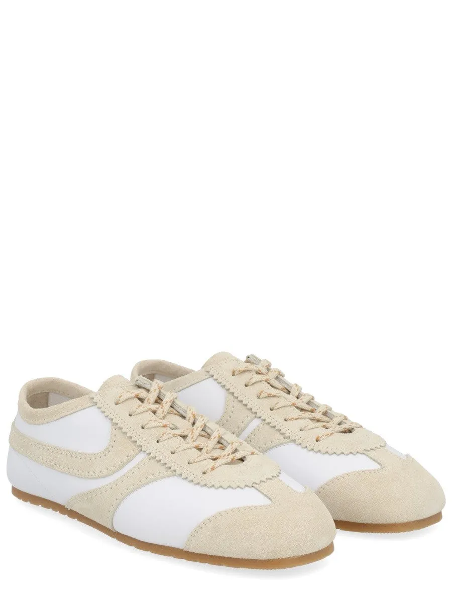 Dries Van Noten SUEDE SNEAKER sold by Siebentaschen product image thumbnail 2