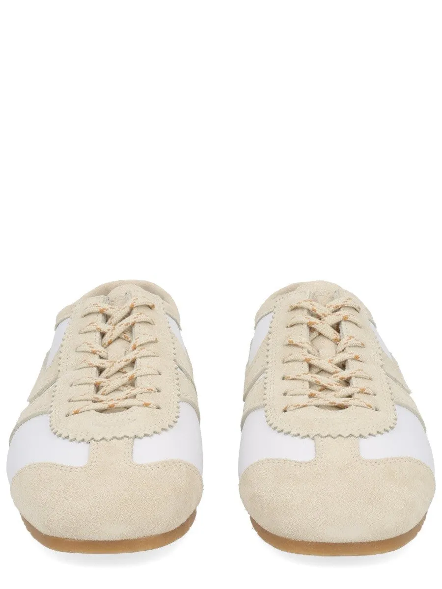 Dries Van Noten SUEDE SNEAKER sold by Siebentaschen product image thumbnail 3