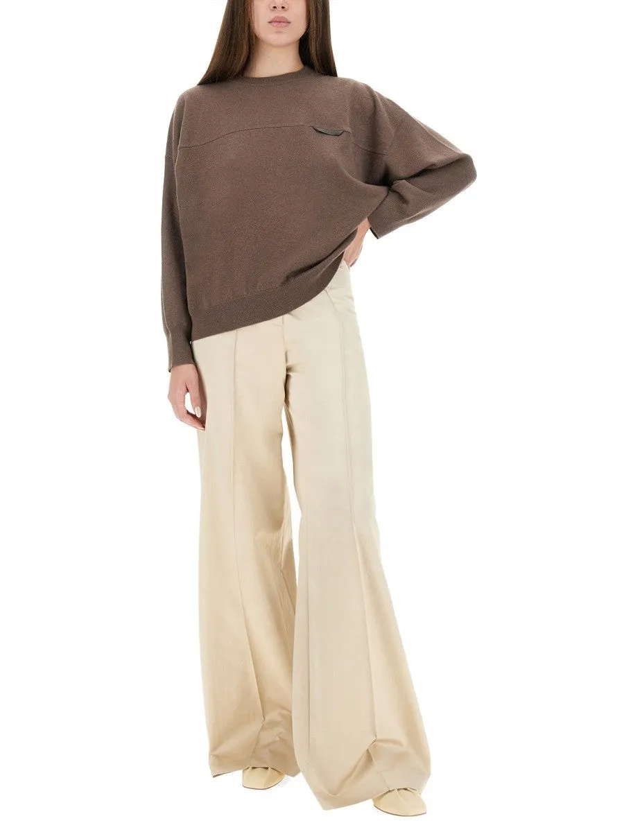 Brunello Cucinelli Cashmere Sweater sold by Siebentaschen product image thumbnail 2