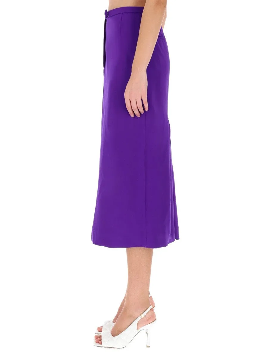 Dries Van Noten MIDI SKIRT "SANDORA" sold by Siebentaschen product image thumbnail 3