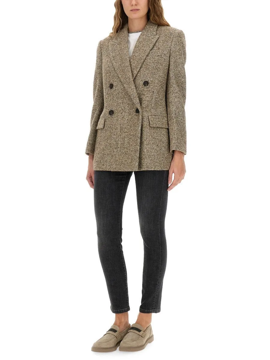 Brunello Cucinelli Wool Jacket sold by Siebentaschen product image thumbnail 2