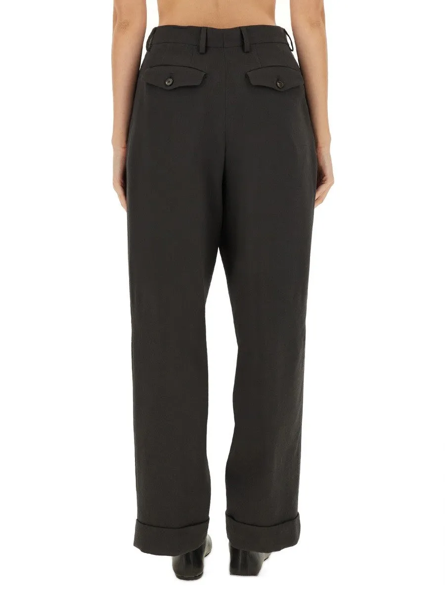 Dries Van Noten PANTS "PARTAN" sold by Siebentaschen product image thumbnail 3