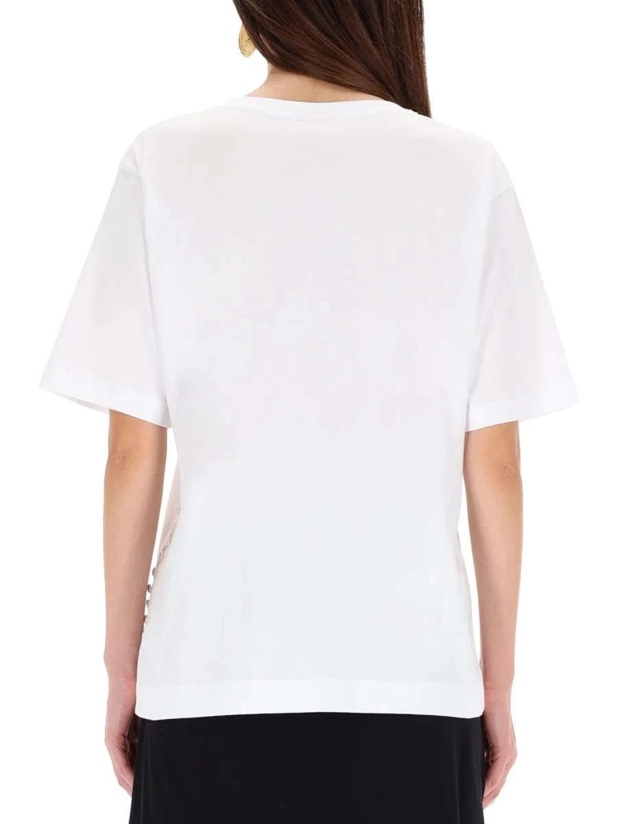 Dries Van Noten "HEYDU BIS" T-SHIRT sold by Siebentaschen product image thumbnail 3