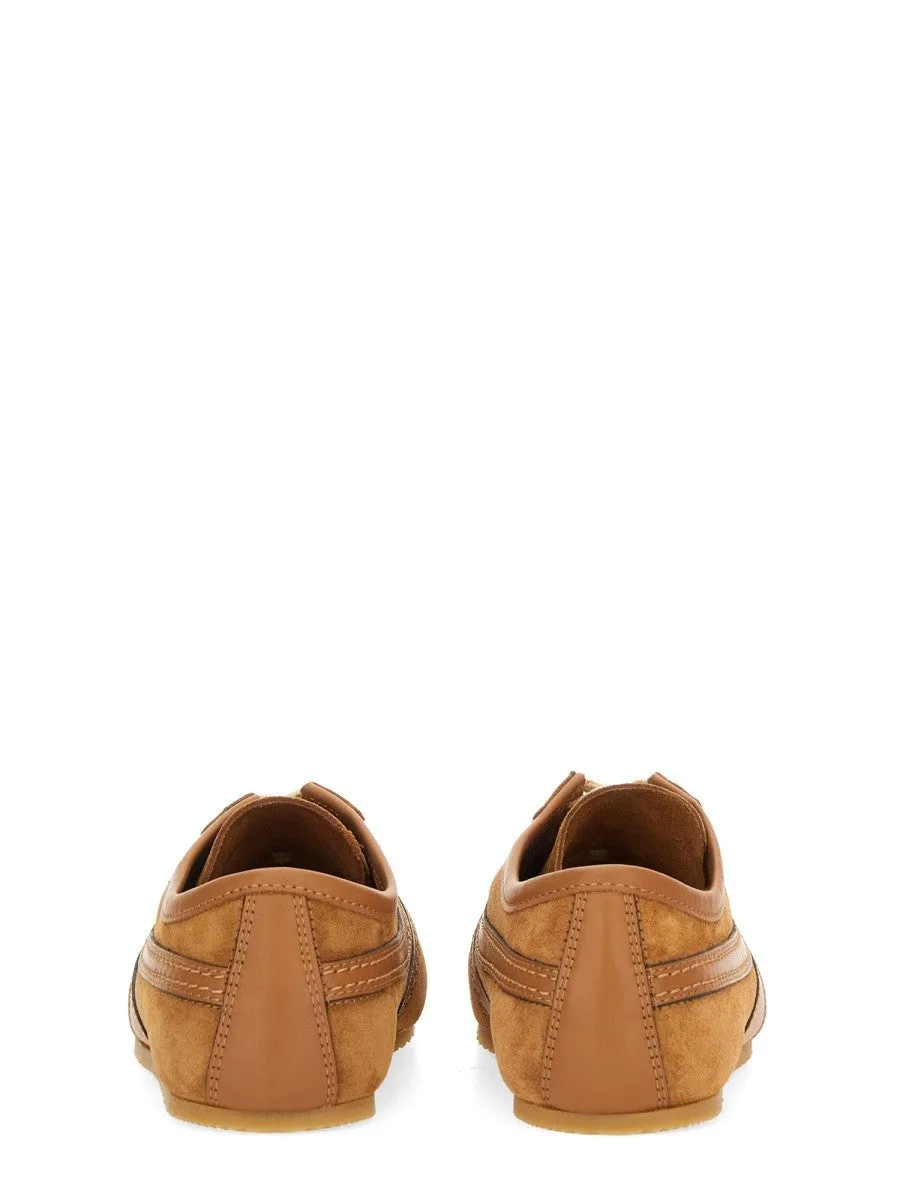 Dries Van Noten SUEDE SNEAKER sold by Siebentaschen product image thumbnail 3