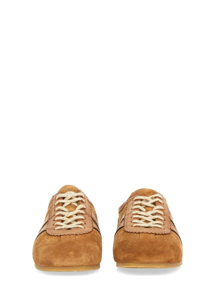 Dries Van Noten SUEDE SNEAKER sold by Siebentaschen product image thumbnail 4