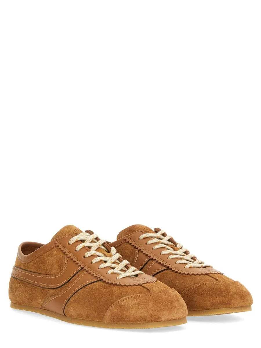 Dries Van Noten SUEDE SNEAKER sold by Siebentaschen product image thumbnail 2