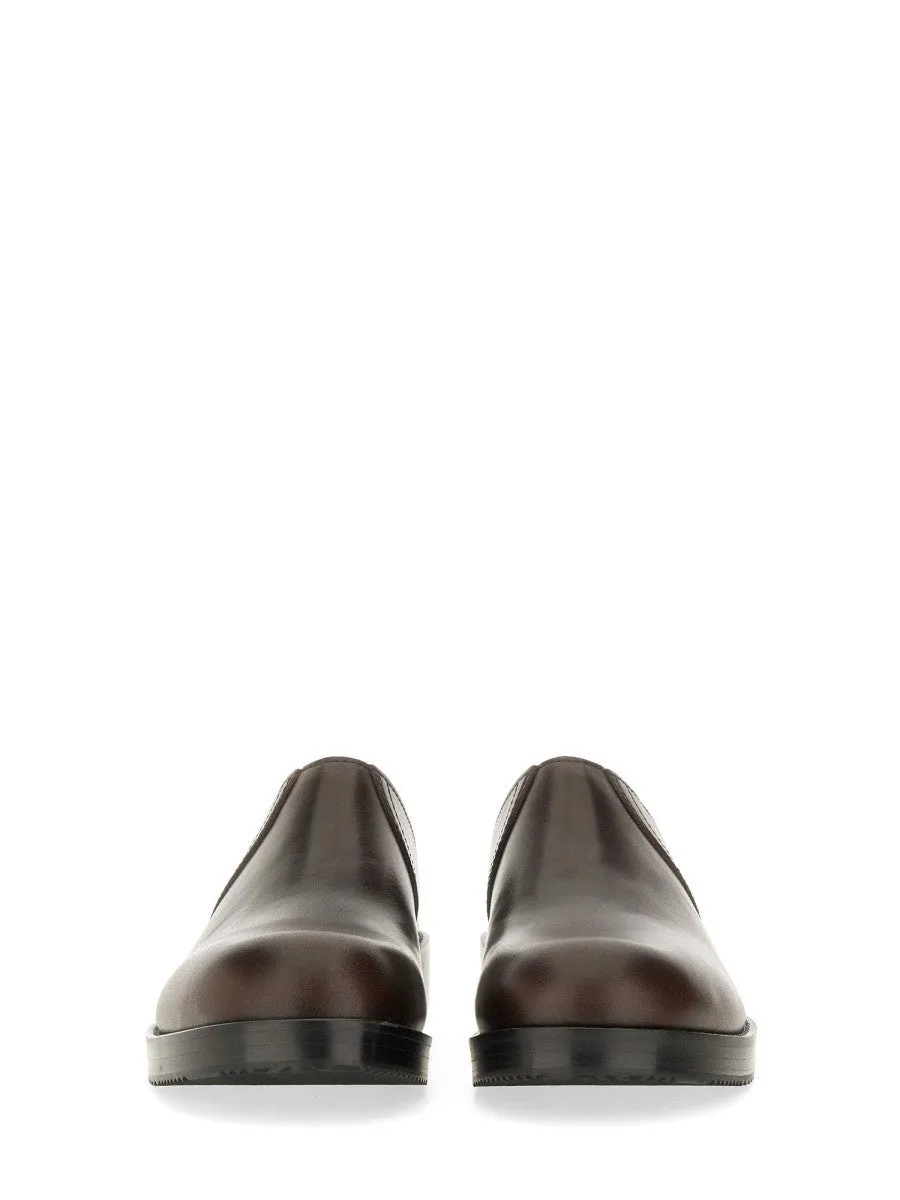 Dries Van Noten LEATHER CLOGS sold by Siebentaschen product image thumbnail 4