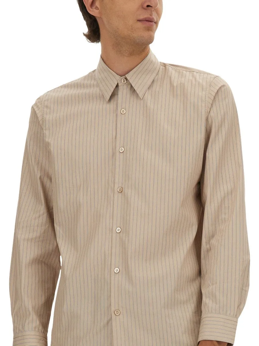Dries Van Noten STRIPED SHIRT sold by Siebentaschen product image thumbnail 4