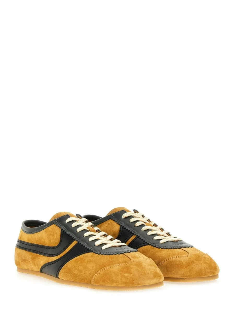 Dries Van Noten SUEDE SNEAKER sold by Siebentaschen product image thumbnail 3