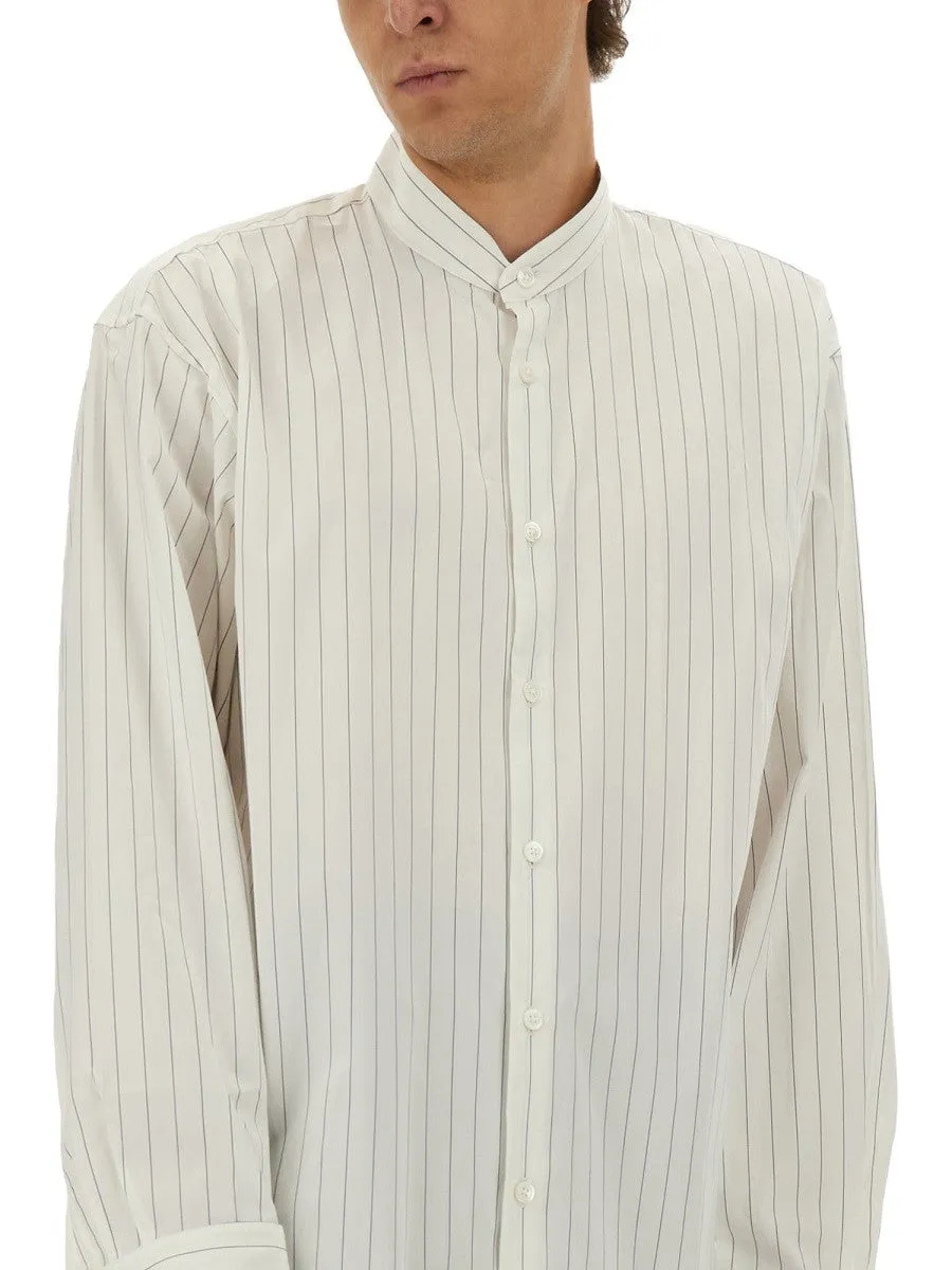 Dries Van Noten STRIPED SHIRT sold by Siebentaschen product image thumbnail 4