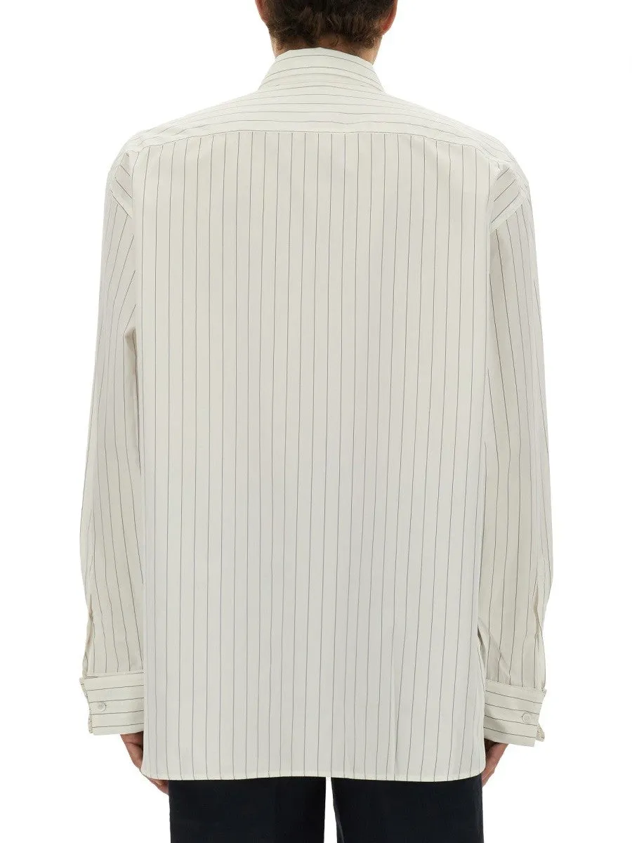 Dries Van Noten STRIPED SHIRT sold by Siebentaschen product image thumbnail 3