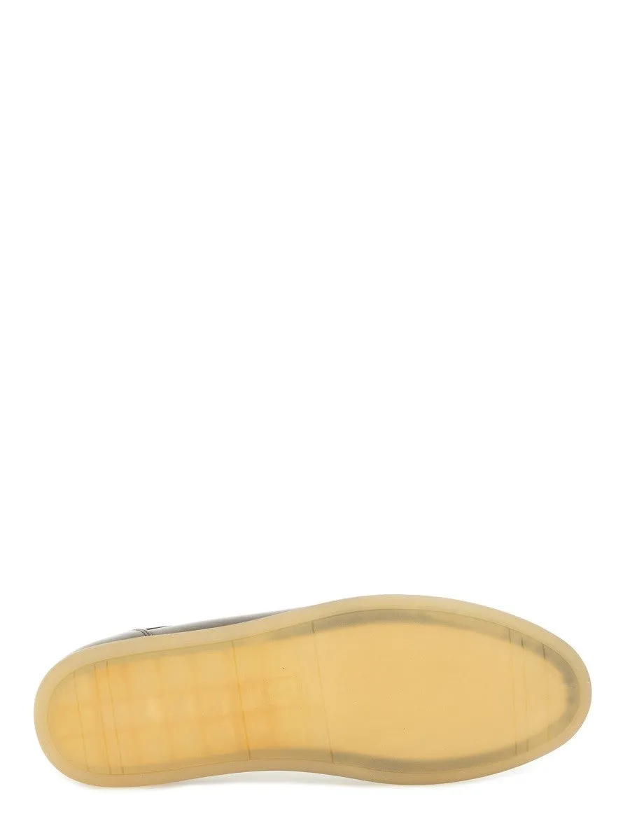 Brunello Cucinelli LEATHER SNEAKER sold by Siebentaschen product image thumbnail 5