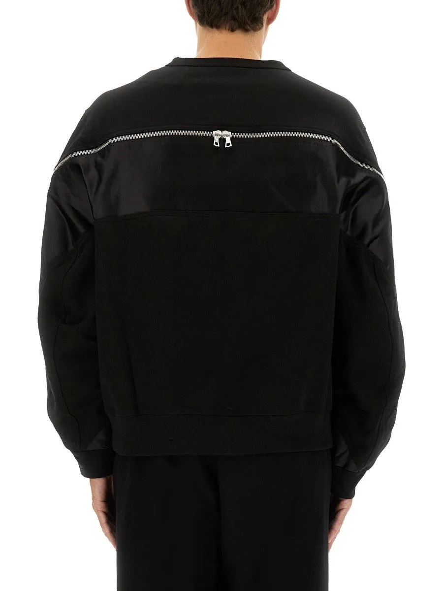Dries Van Noten "HANDO" SWEATSHIRT sold by Siebentaschen product image thumbnail 3
