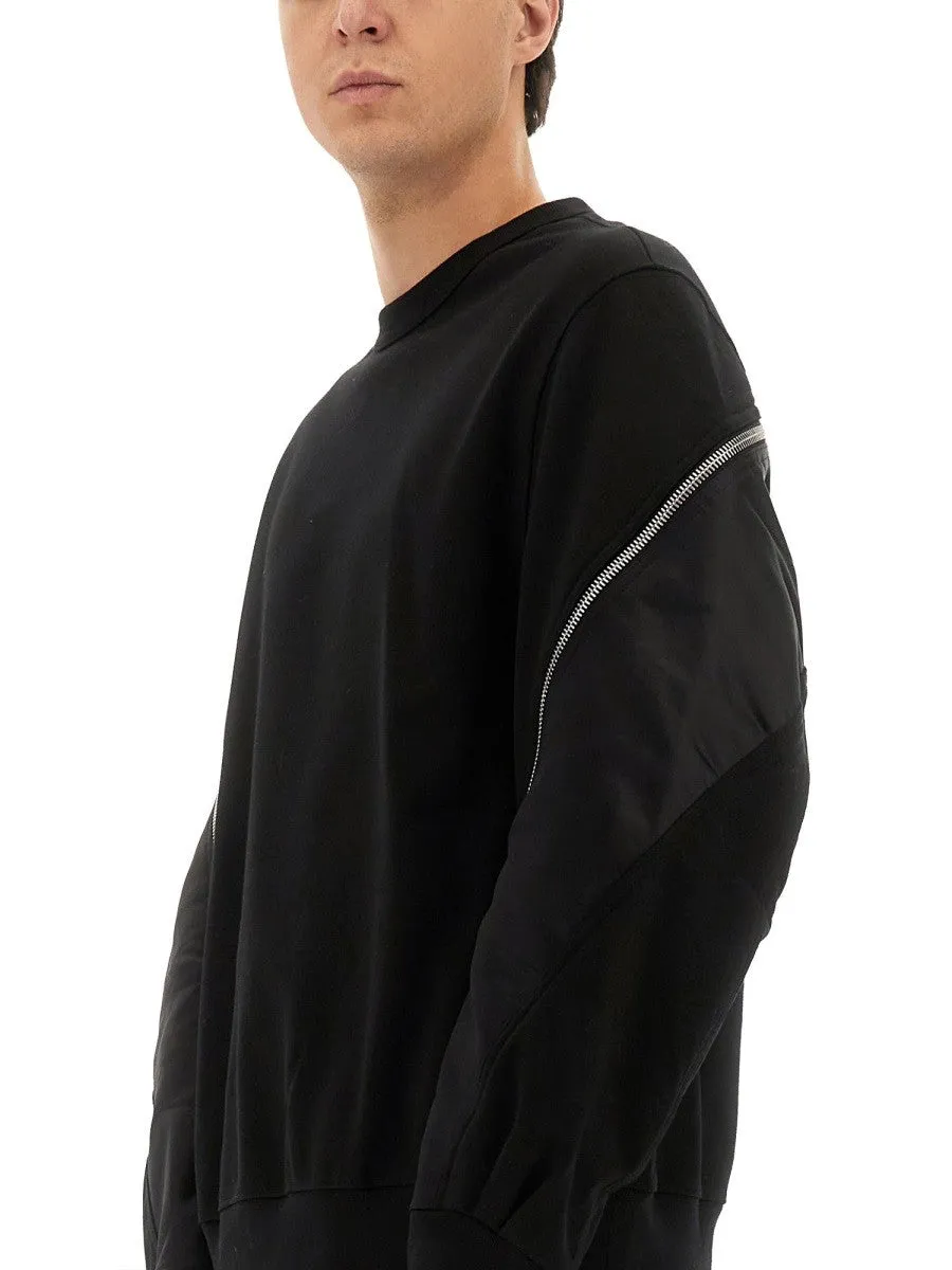Dries Van Noten "HANDO" SWEATSHIRT sold by Siebentaschen product image thumbnail 4