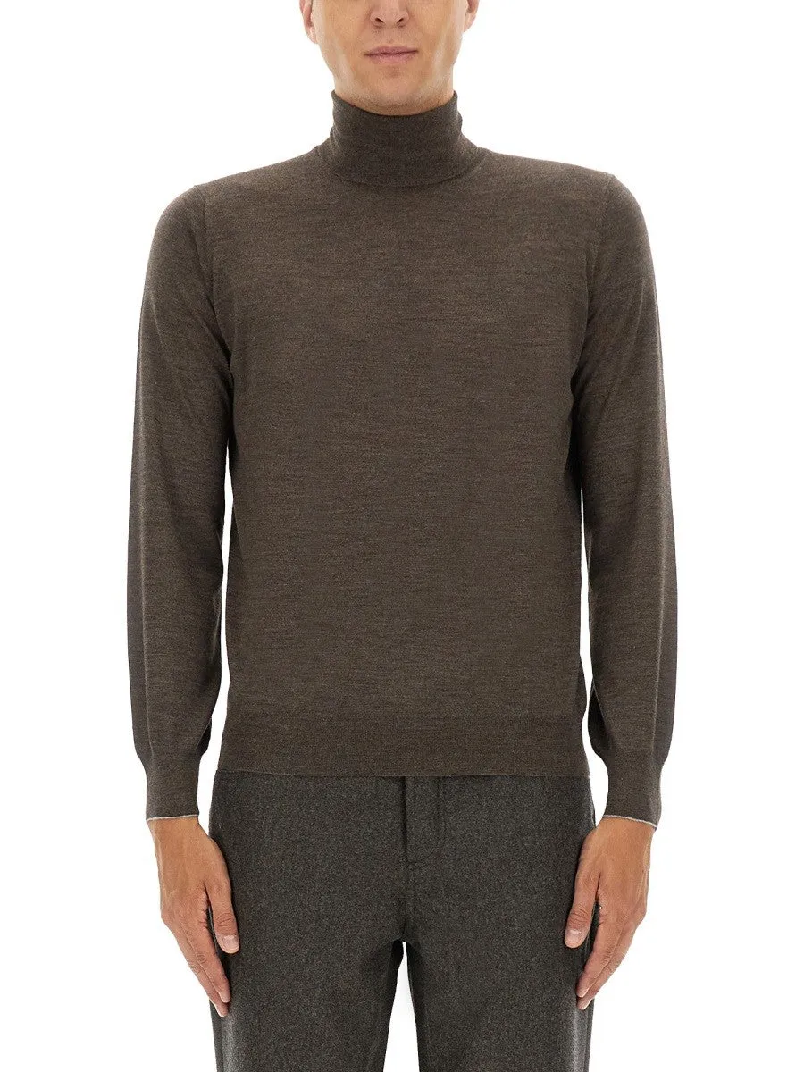 Brunello Cucinelli TURTLENECK SHIRT sold by Siebentaschen