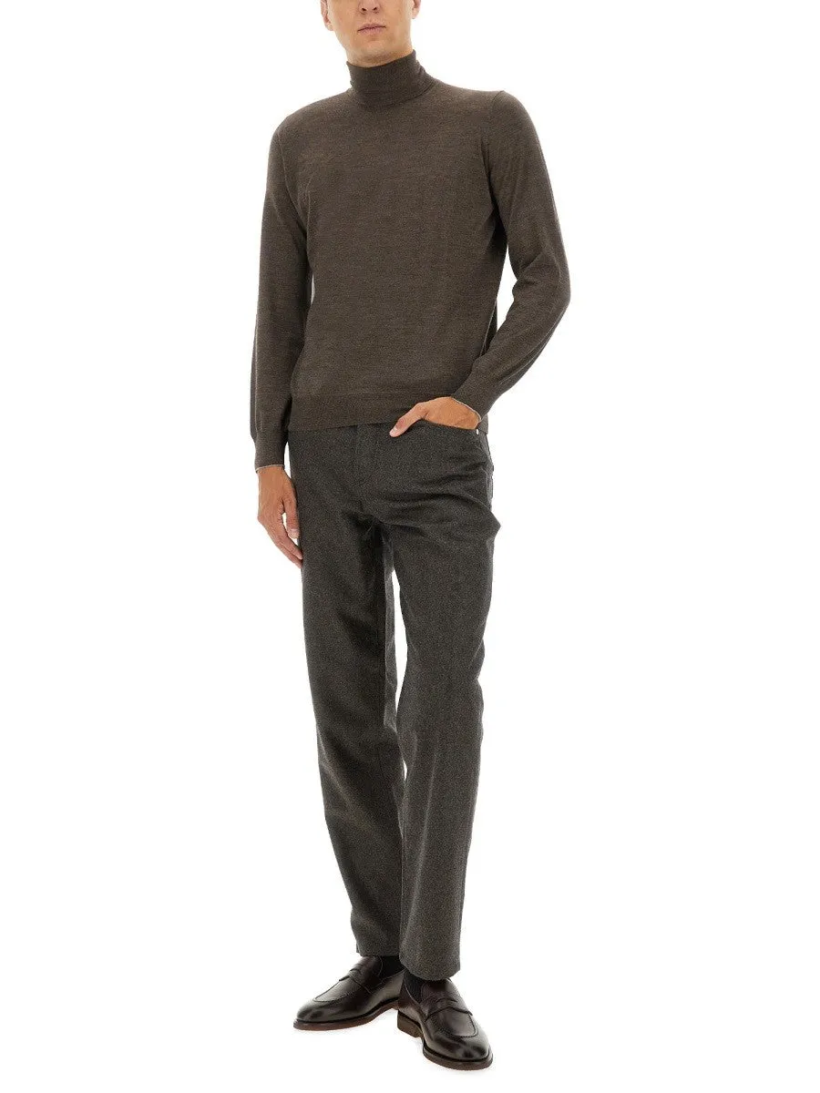 Brunello Cucinelli TURTLENECK SHIRT sold by Siebentaschen product image thumbnail 2