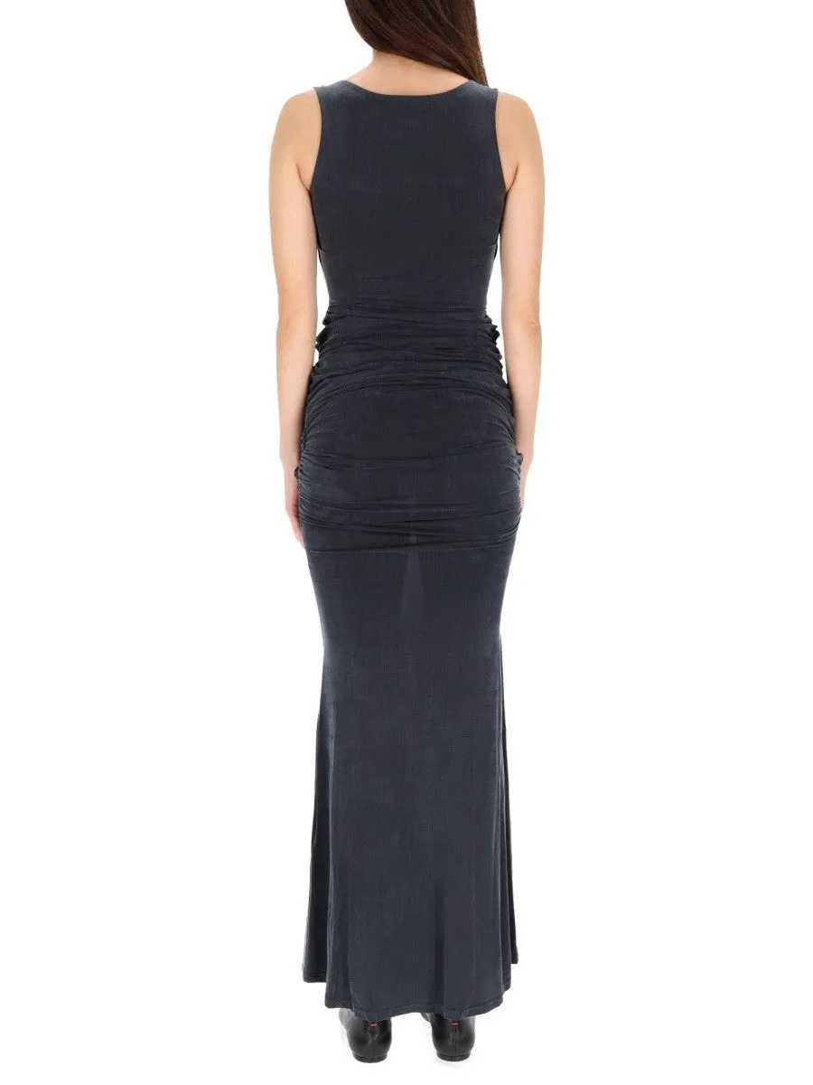 Vivienne Westwood "LIZ" LONG DRESS sold by Siebentaschen product image thumbnail 3