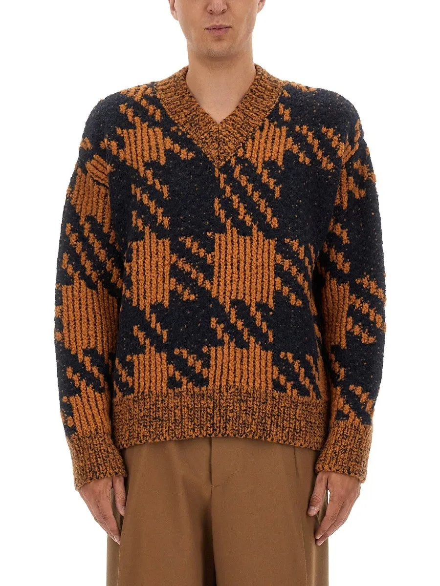 Dries Van Noten WOOL JERSEY. sold by Siebentaschen