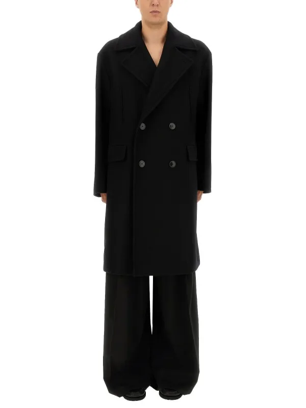 Dries Van Noten "RACOS" COAT sold by Siebentaschen
