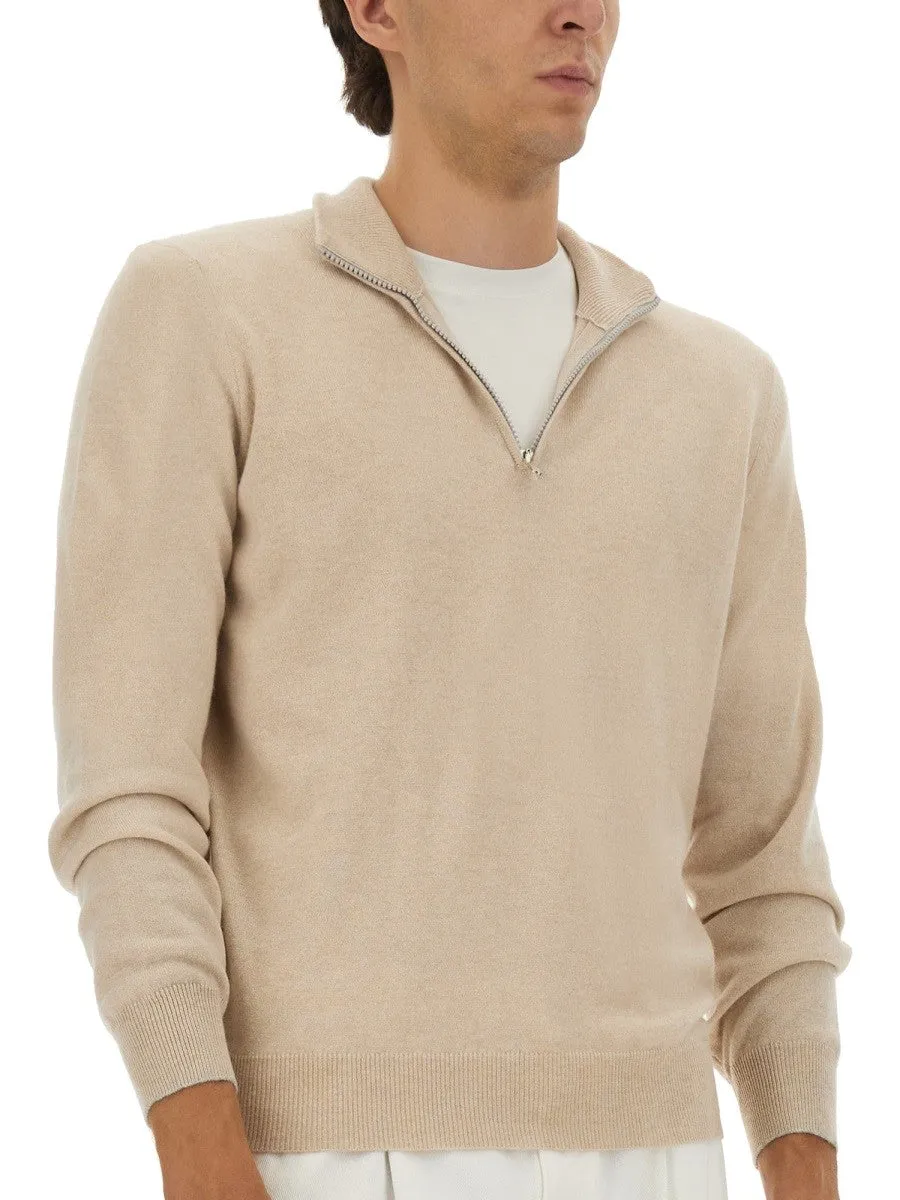 Brunello Cucinelli CASHMERE TURTLENECK SWEATER sold by Siebentaschen product image thumbnail 4